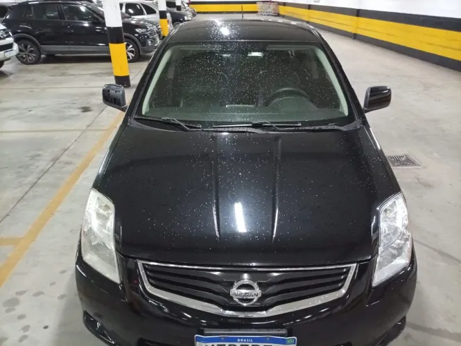Nissan Sentra S 2.0/ 2.0 Flex Fuel 16V Aut. 2010