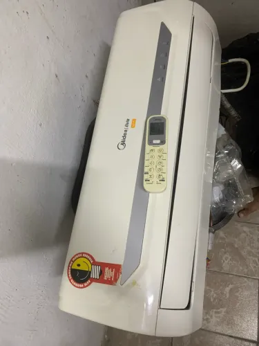 Ar condicionado