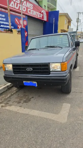 Ford F-1000 Super Diesel / Super Diesel Turbo 1993