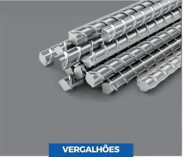 Vergalhões 5/16 e 3/8 (8,00mm e 10,0mm)