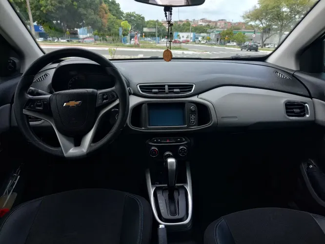 Chevrolet Onix Hatch LT 1.4 8V Flex Aut. 4P 2019