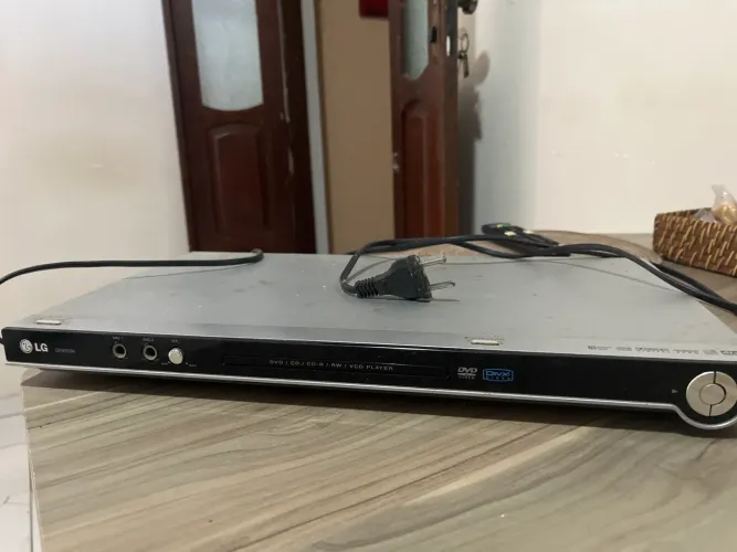 DVD LG 