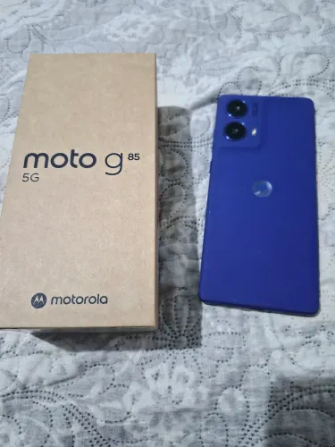 Motorola Moto G 85 256G completo