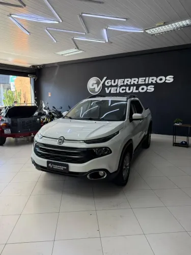 Fiat Toro Freedom 1.8 16V Flex Aut. 2017