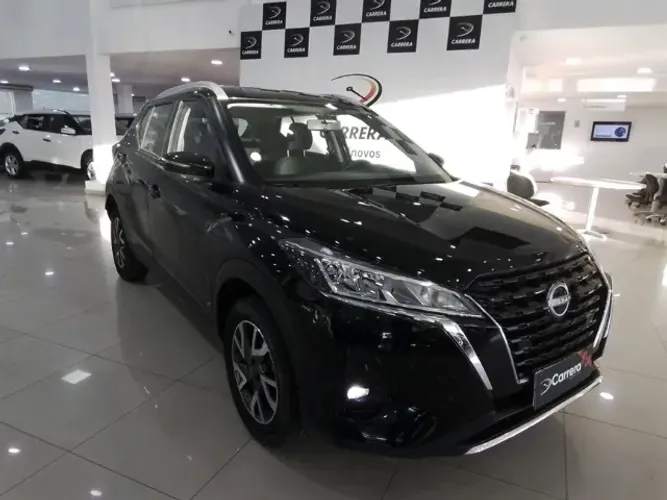 Nissan Kicks Sense 1.6 16V Flex AUT 2024