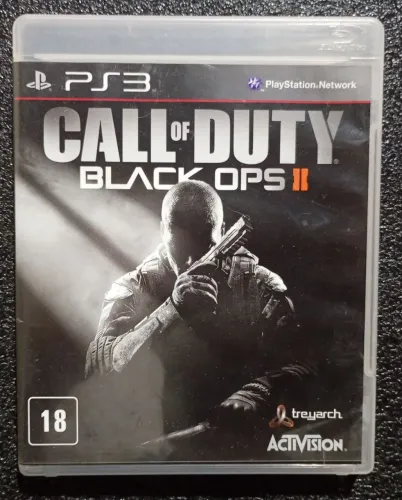 Call of duty Black ops 2 ps3 usado