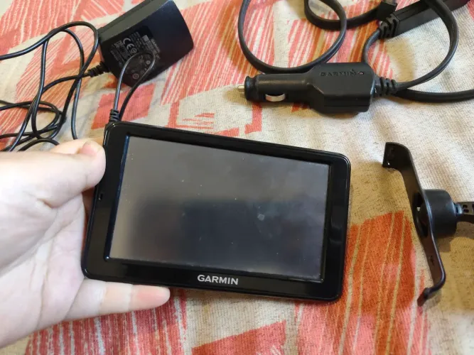 GPS Garmin Nuvi 2595