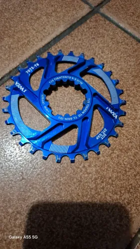 Coroa Padrão SRAM 
