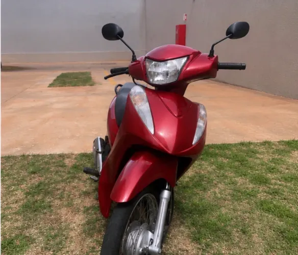 Vendo Honda Biz 2013/2014