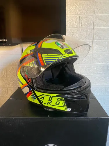 Capacete AGV K1 Soleluna