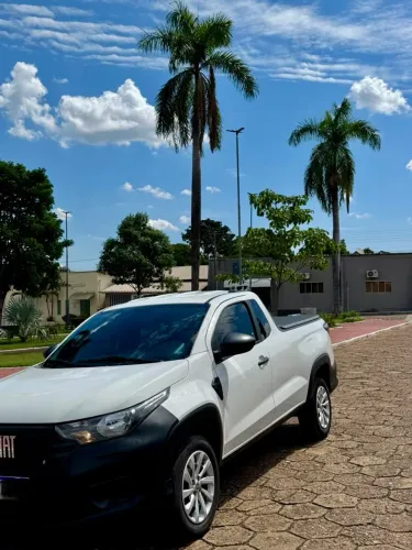 Fiat Strada Endurance 1.4 Flex 8V CS Plus 2023