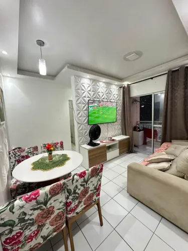 Vendo Apartamento no Condominio Praias Belas na estrada de Ribamar