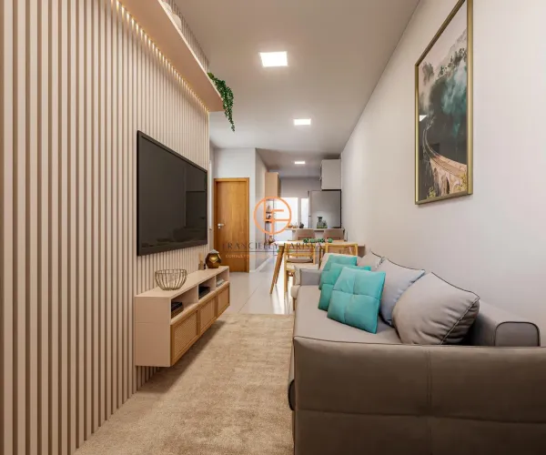 Casa em Santa Maria - Aracaju