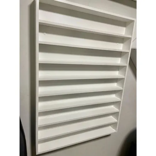 Expositor de esmaltes