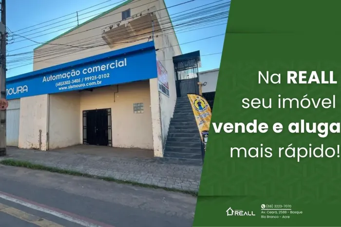 Prédio Comercial Xavier Maia