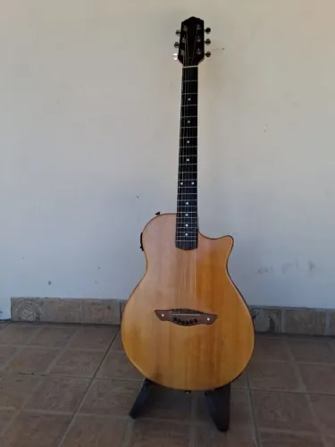 Violão Giannini Stage eletroacústico
