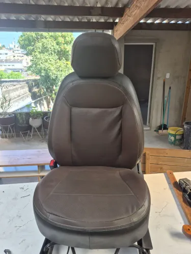 Banco spin ltz 2019 motorista