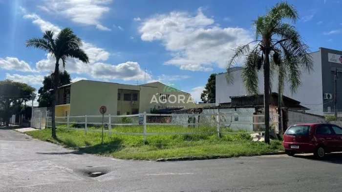 Terreno comercial de esquina, ponto estratégico