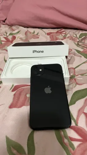 iphone 11 Preto - 128GB