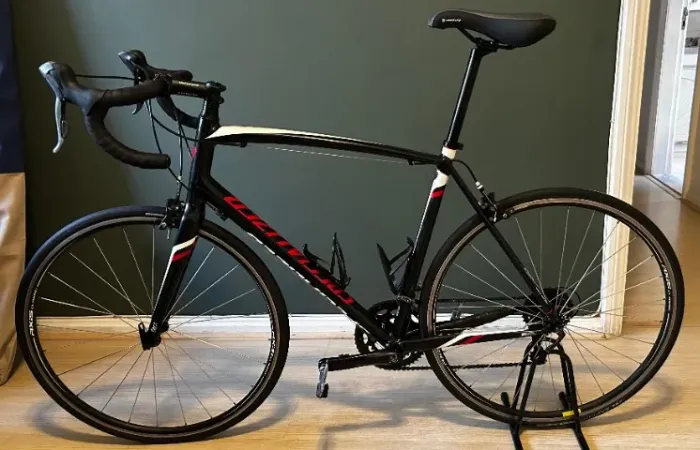 Bike Specialized Allez tam 58