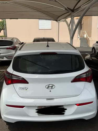 Hyundai HB20 Unique 1.0 Flex 12V Mec. 2019