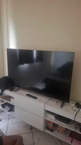 Smart TV 50" 4K Nova