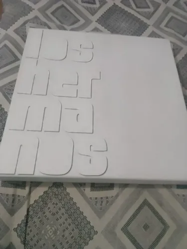 Box coleção vinil Los Hermanos LP