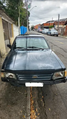 Ford Pampa L 1.8i / 1.8 1997