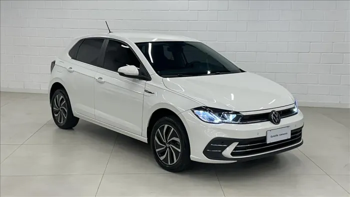 Volkswagen Polo Highline 170 TSI 1.0 Flex 12V Aut. 2026