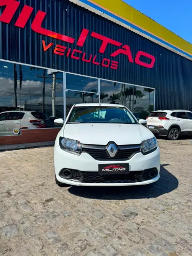 Renault Sandero Expression Hi-power 1.0 16V 5P 2015