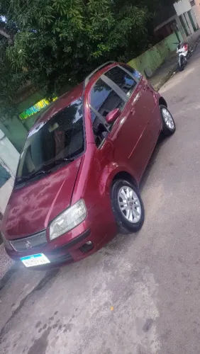 Fiat Idea ELX 1.4 MPI Fire Flex 8V 5P 2010