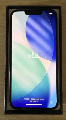 Iphone 13 Pro, 128GB, grafite