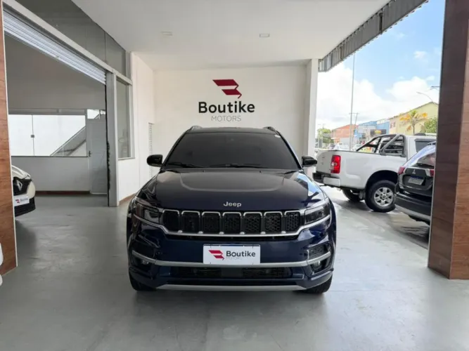 Jeep Commander Overl. Td380 2.0 4X4 Die. AUT 2023