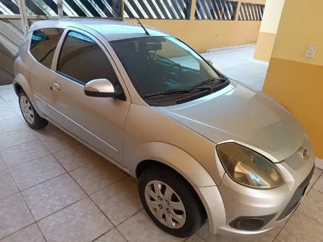 Ford KA 1.0 8v/1.0 8V ST Flex 3P 2012