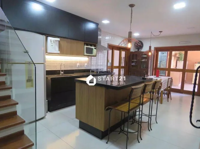 Casa com 3 dormitórios à venda- Vila Santa Cecília - Volta Redonda/RJ