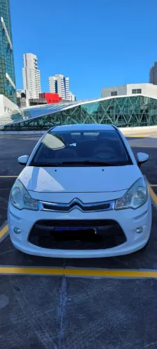 Citroen C3 Attraction Pure Tech 1.2 Flex 12V MEC 2018