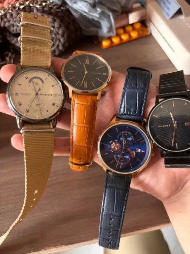 Relógios tommy hilfiger originais 