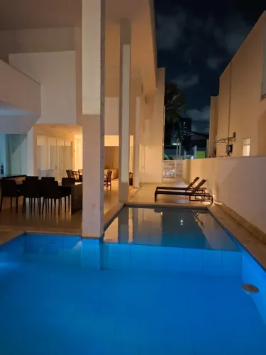 Casa em condomínio West Park Boulevard Candelária Natal RN 4 quartos 418m²