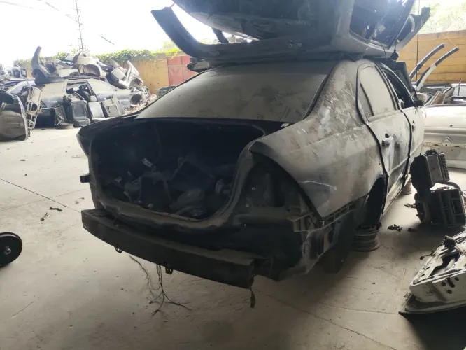VENDO PEÇAS FUSION 2.3 2007