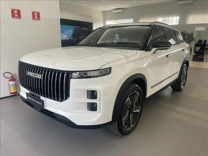 Omoda 7 Prestige 1.5 TB FWD 2026