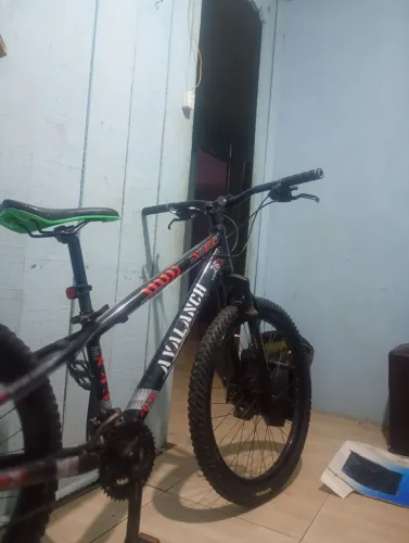 Bicicleta