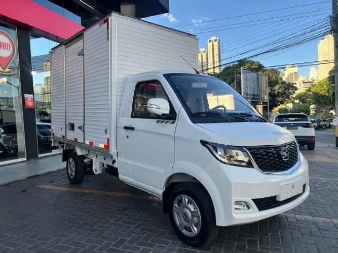 Effa V21 Pick-up CS 1.5 16V 2P 2027