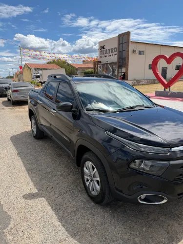 Fiat Toro Freedom 1.8 16V Flex Aut. 2019