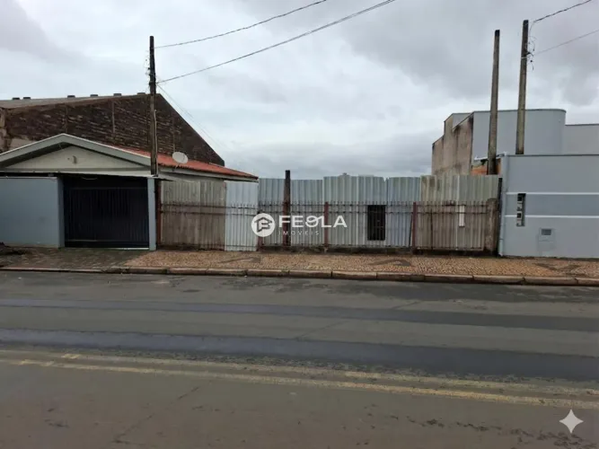 Terreno à venda em Americana, Vila Belvedere, com 300 m²