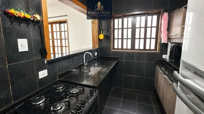 Casa à venda em Pindamonhangaba, Loteamento Residencial Andrade, com 3 quartos, 100m²