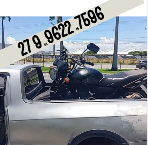 Frete de Vila Velha Es 