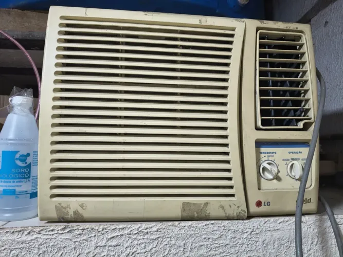 Ar condicionado