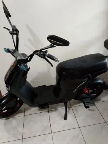 Moto elétrica