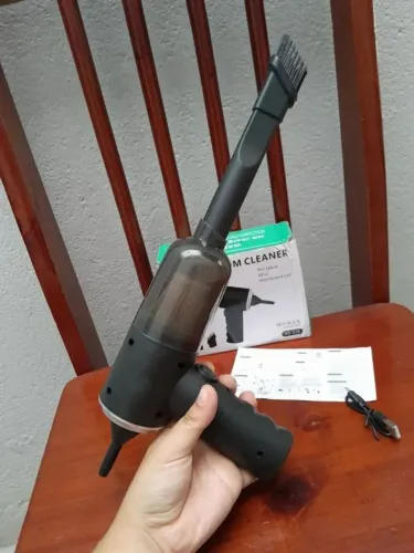 Aspirador portátil-novo