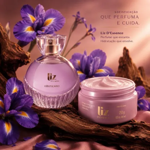 Kit liz d?Essence